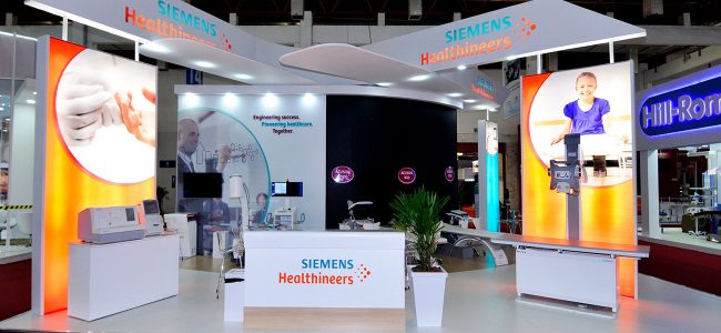 Estande Estratégia de Marketing