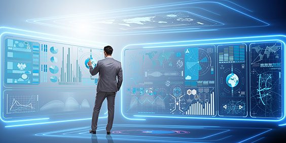 ações de sucesso em seu estande